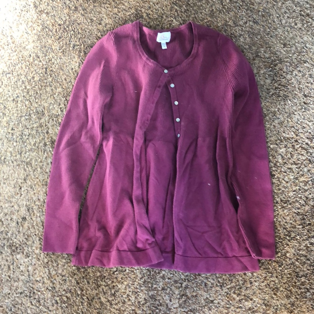Maternity Sweater